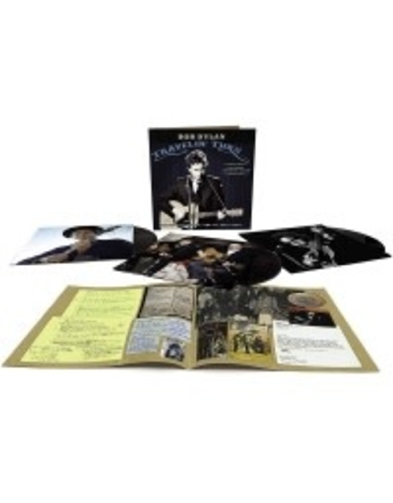 Bob Dylan - Travelin' Thru, 1967-1969: Bootleg Series V15 (3LP)
