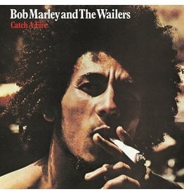 Bob Marley - Catch A Fire