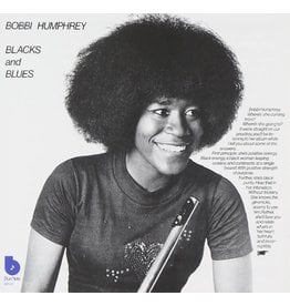 Bobbi Humphrey - Blacks & Blues
