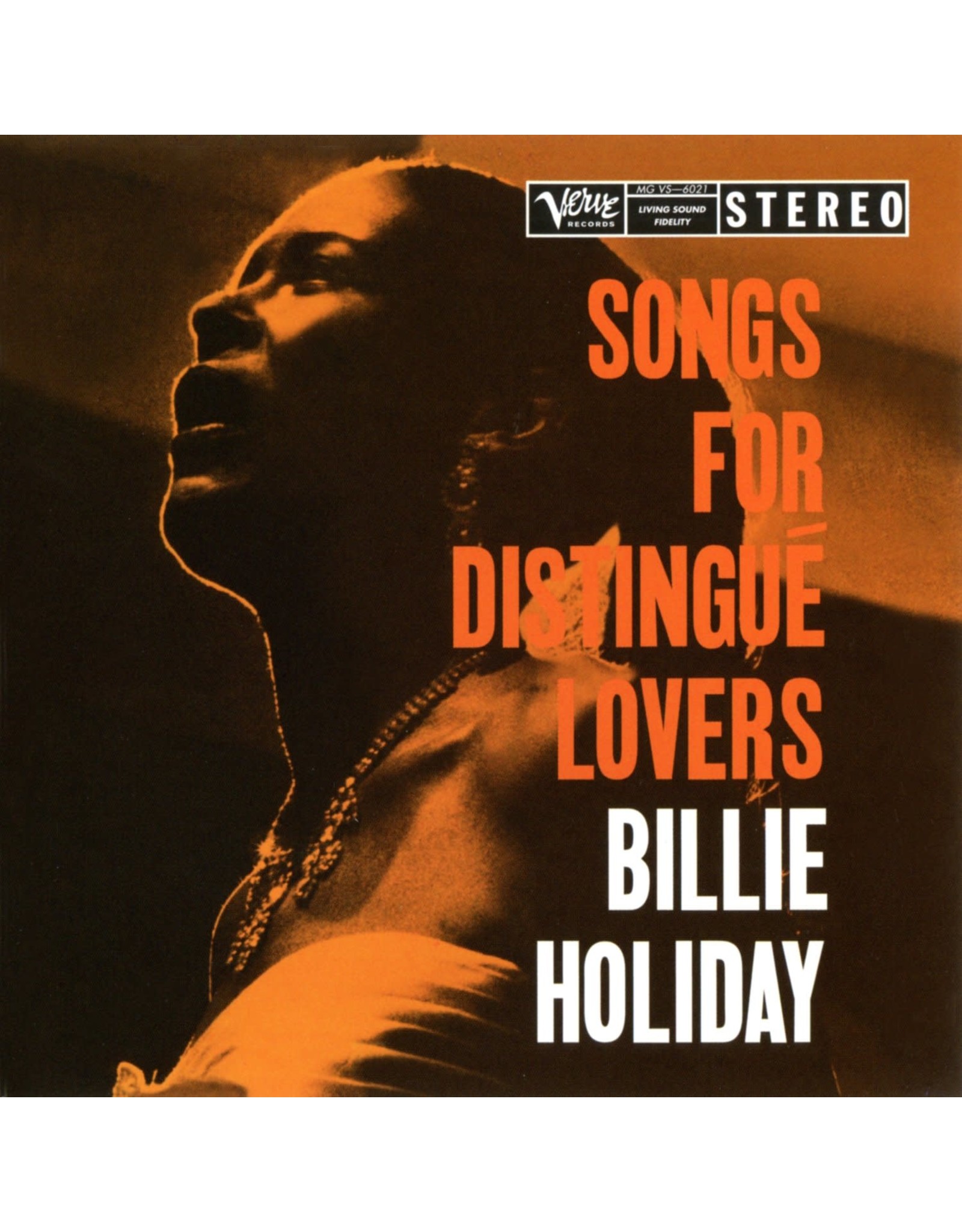 Billie Holiday - Songs For Distingue Lovers