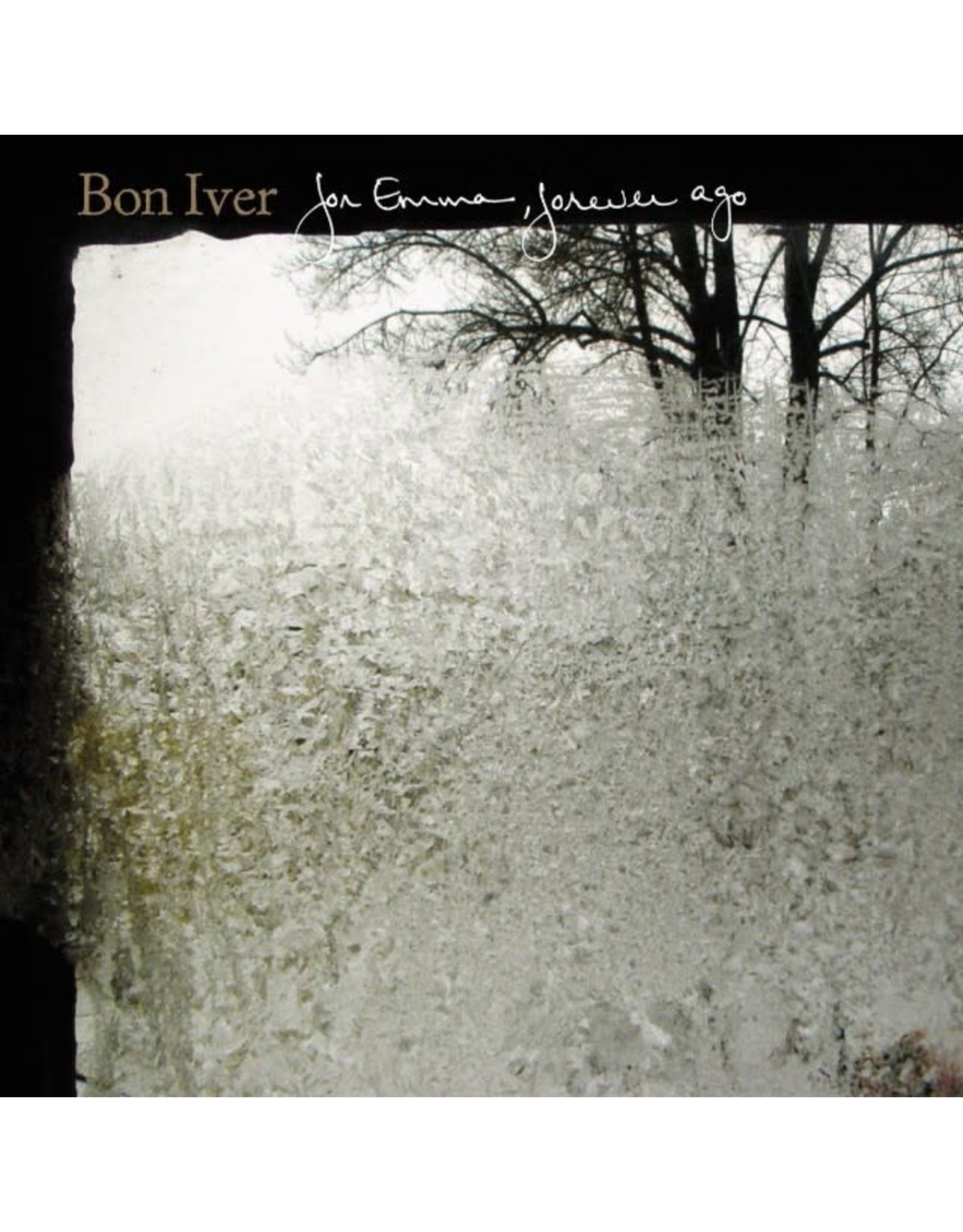 Bon Iver - For Emma, Forever Ago