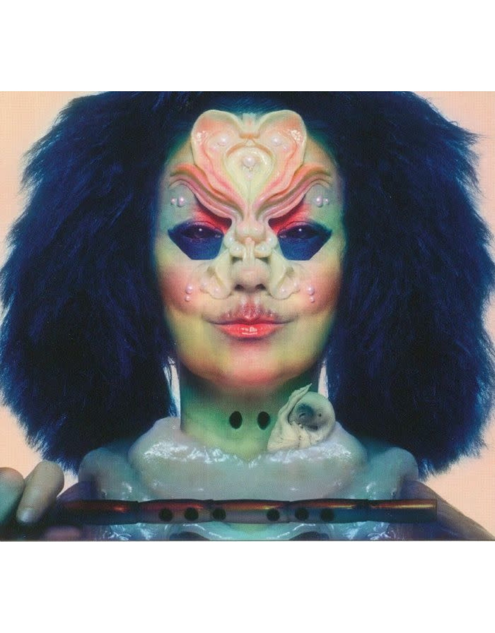 Bjork - Utopia (Vinyl) - Pop Music