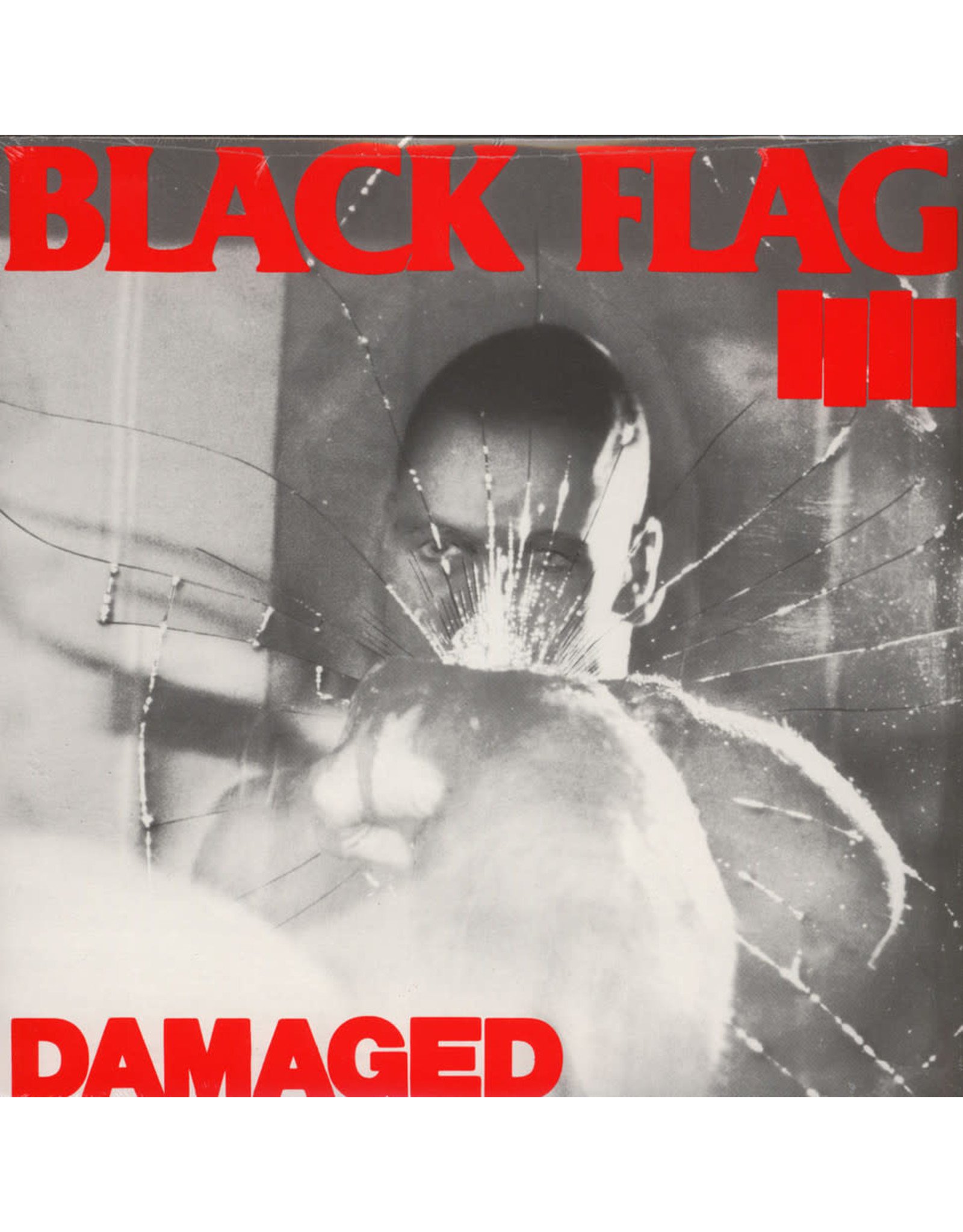 Black Flag - Damaged