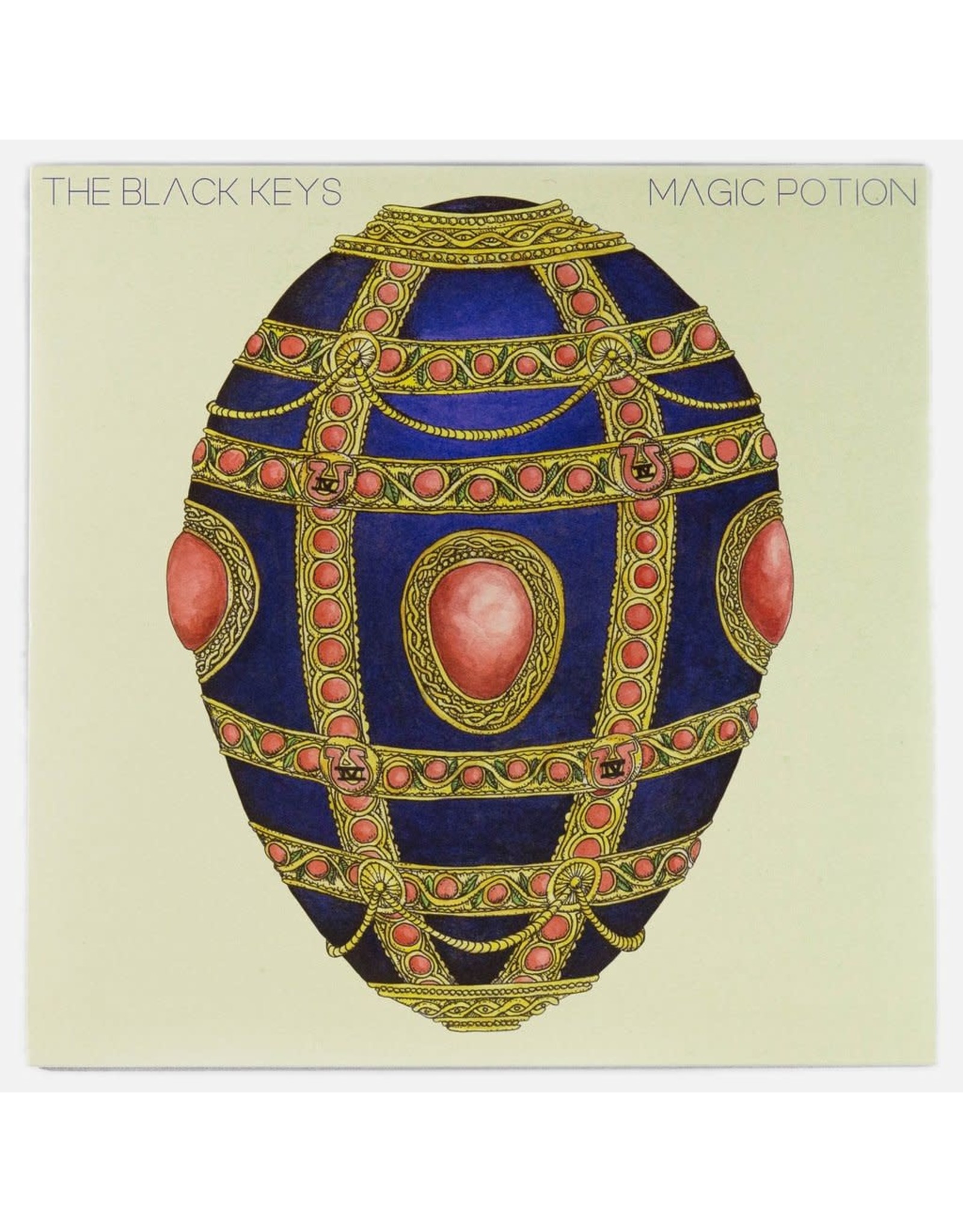 Black Keys - Magic Potion