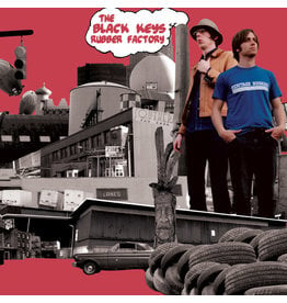 Black Keys - El Camino (10th Anniversary/3LP) (New Vinyl) – Sonic