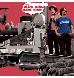 The Black Keys - El Camino 10th Anniversary Deluxe Edition - Vinyl 3LP -  2011 - EU - Reissue