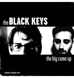 The Black Keys El Camino US Import Vinyl LP + CD and Poster