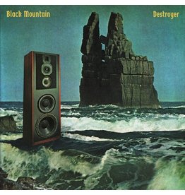 Black Mountain - Destroyer (Coke Bottle Vinyl)
