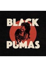 Black Pumas - Black Pumas (White Vinyl)