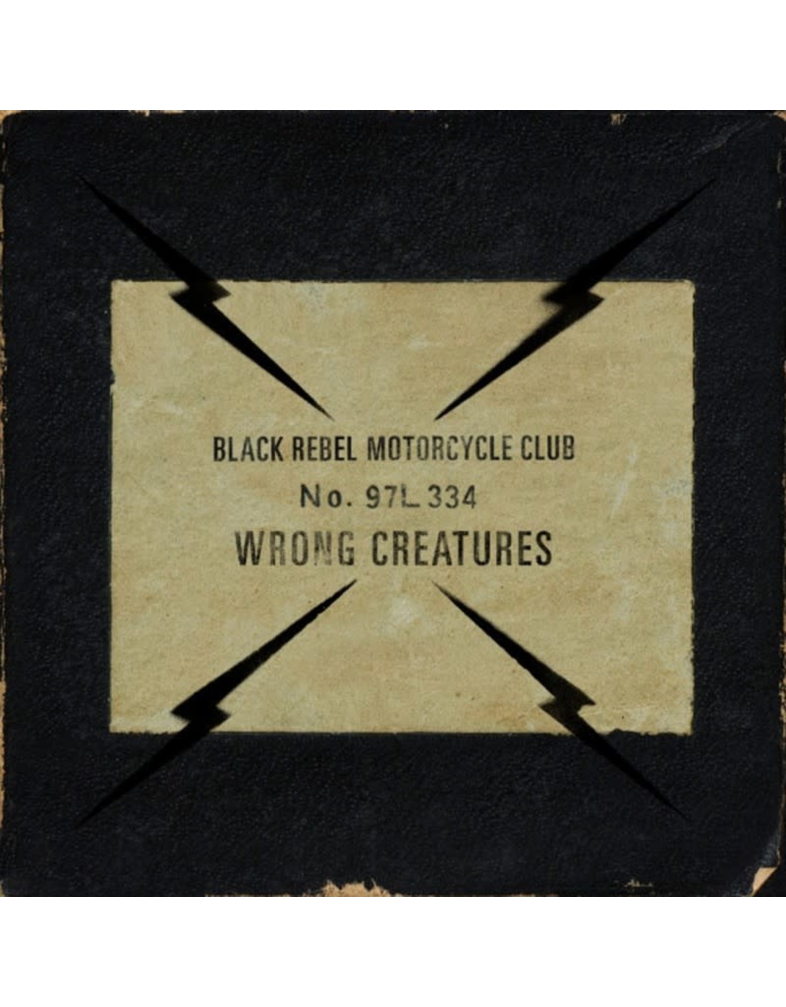 Black Rebel Motorcycle Club - Wrong Creatures