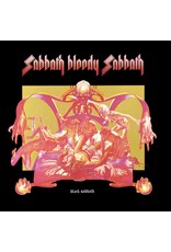 Black Sabbath - Sabbath Bloody Sabbath (Vinyl) - Pop Music