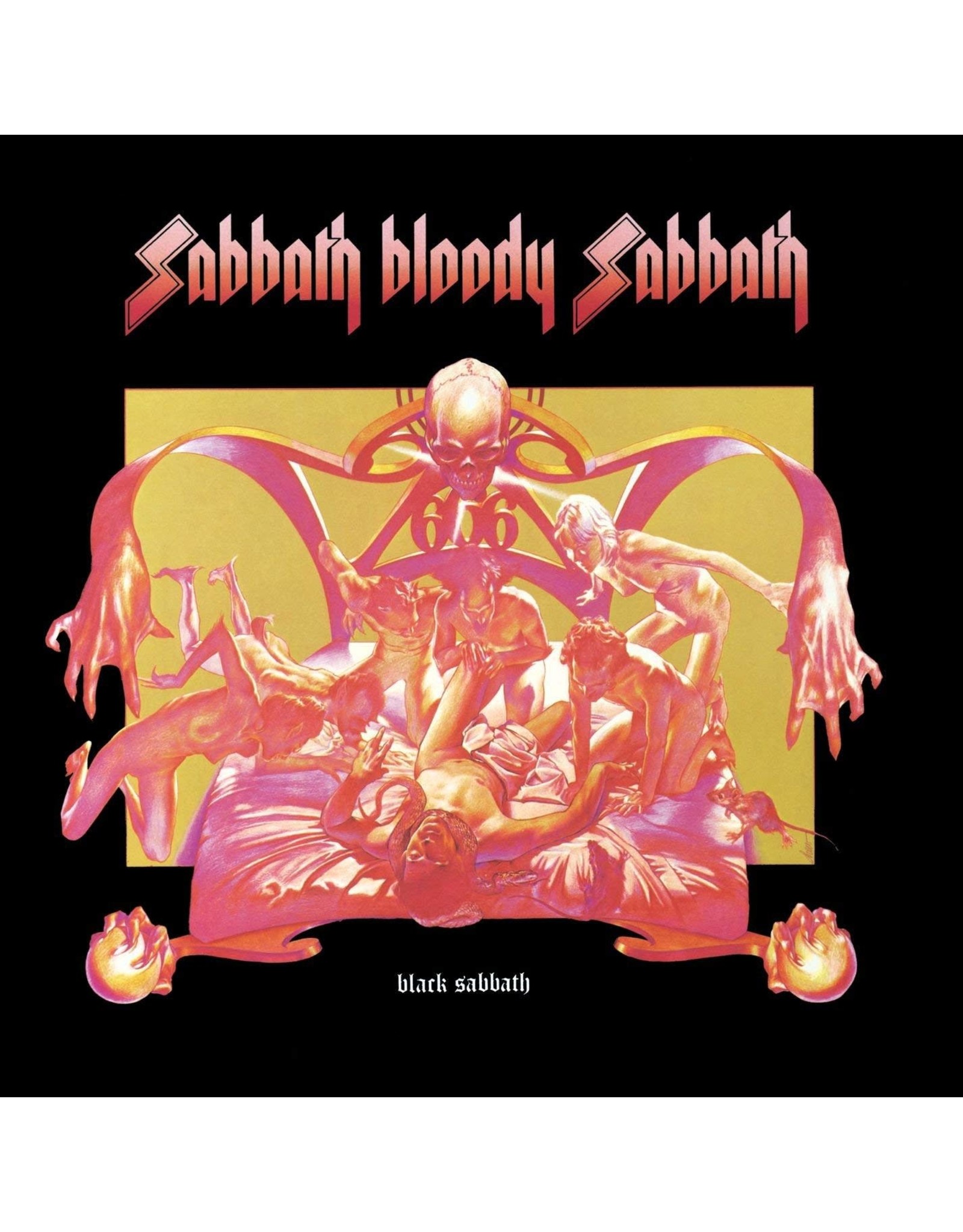 Black Sabbath - Sabbath Bloody Sabbath (2016 Remaster)