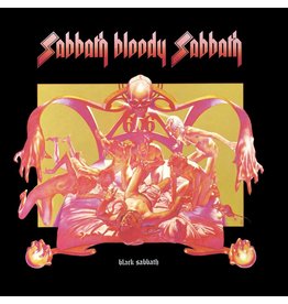 Black Sabbath - Sabbath Bloody Sabbath (UK Edition)