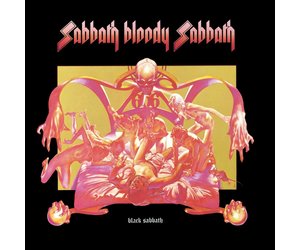 Black Sabbath - Sabbath Bloody Sabbath (Vinyl) - Pop Music