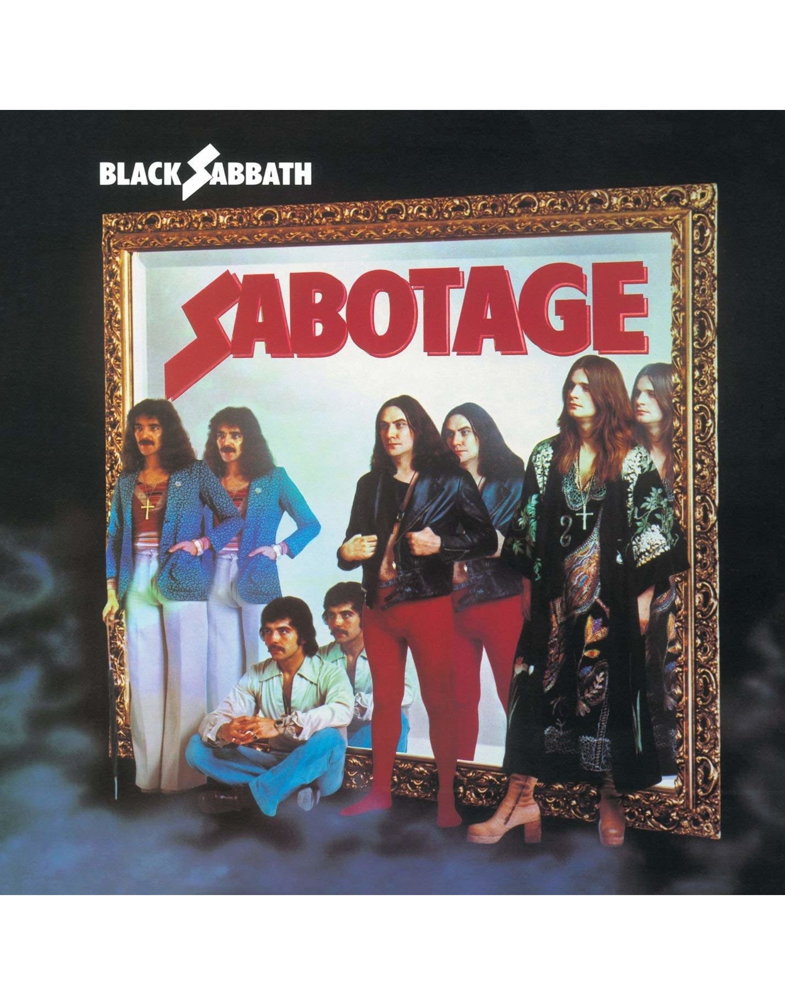 Black Sabbath - Sabotage (2016 Remaster)