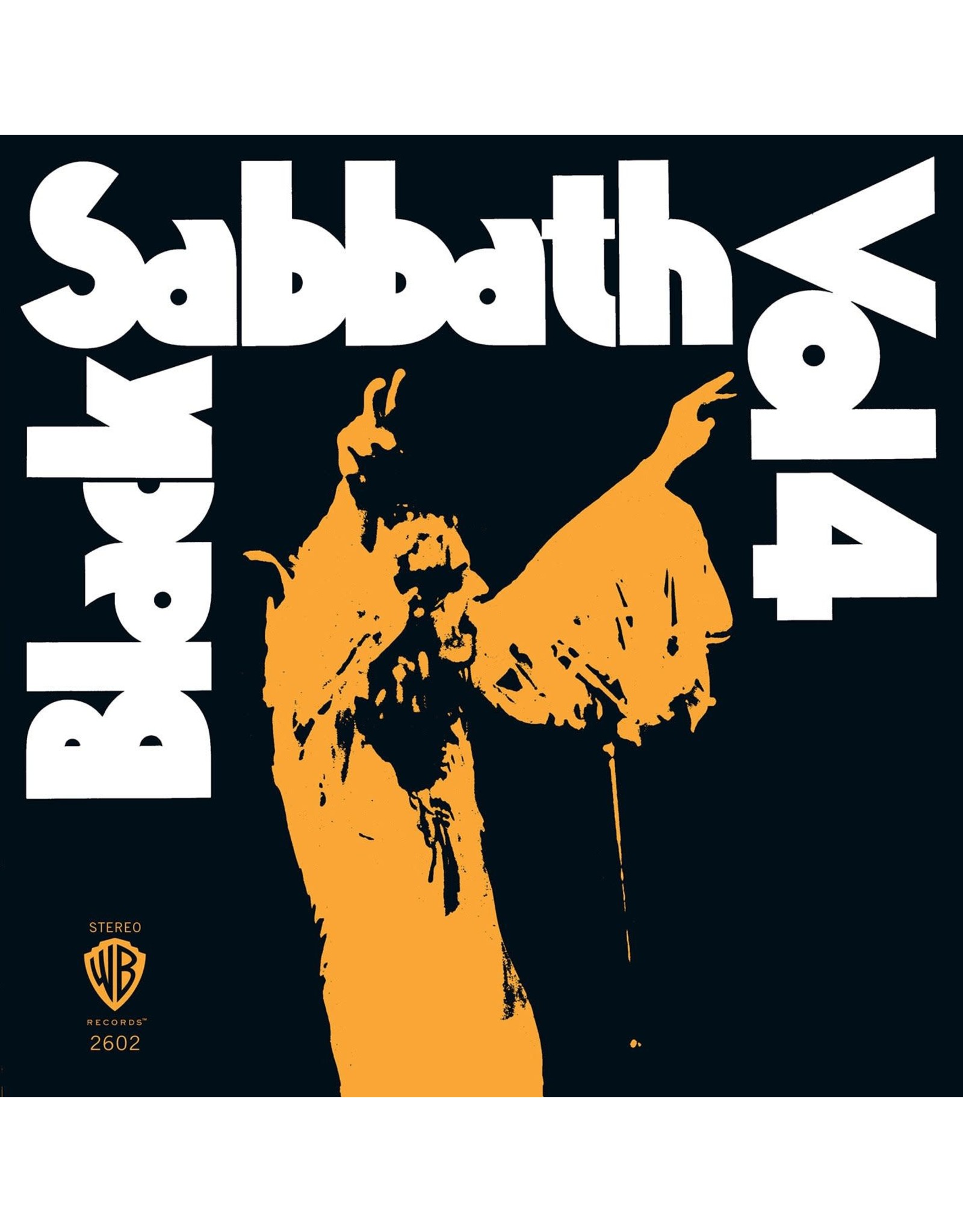 Black Sabbath - Vol 4 (2016 Remaster)