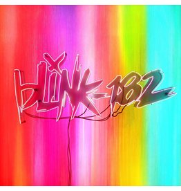 Blink-182 - One More Time (Vinyl Coke Bottle Clear) (Indie Exclusive)