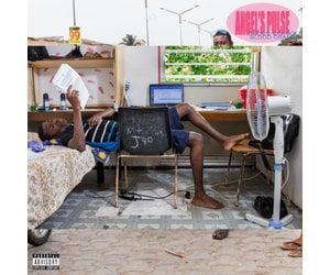 Blood Orange - Angel's Pulse