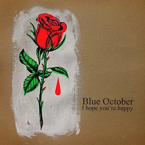 Blue October - I Hope You're Happy (Vinyl) - Pop Music