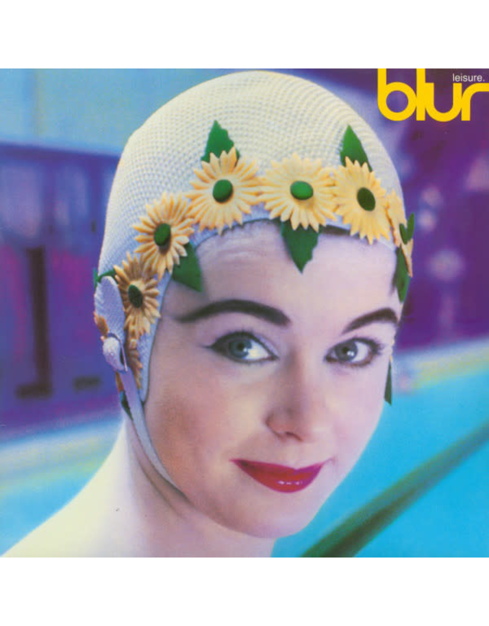 Blur - Leisure (UK Edition)