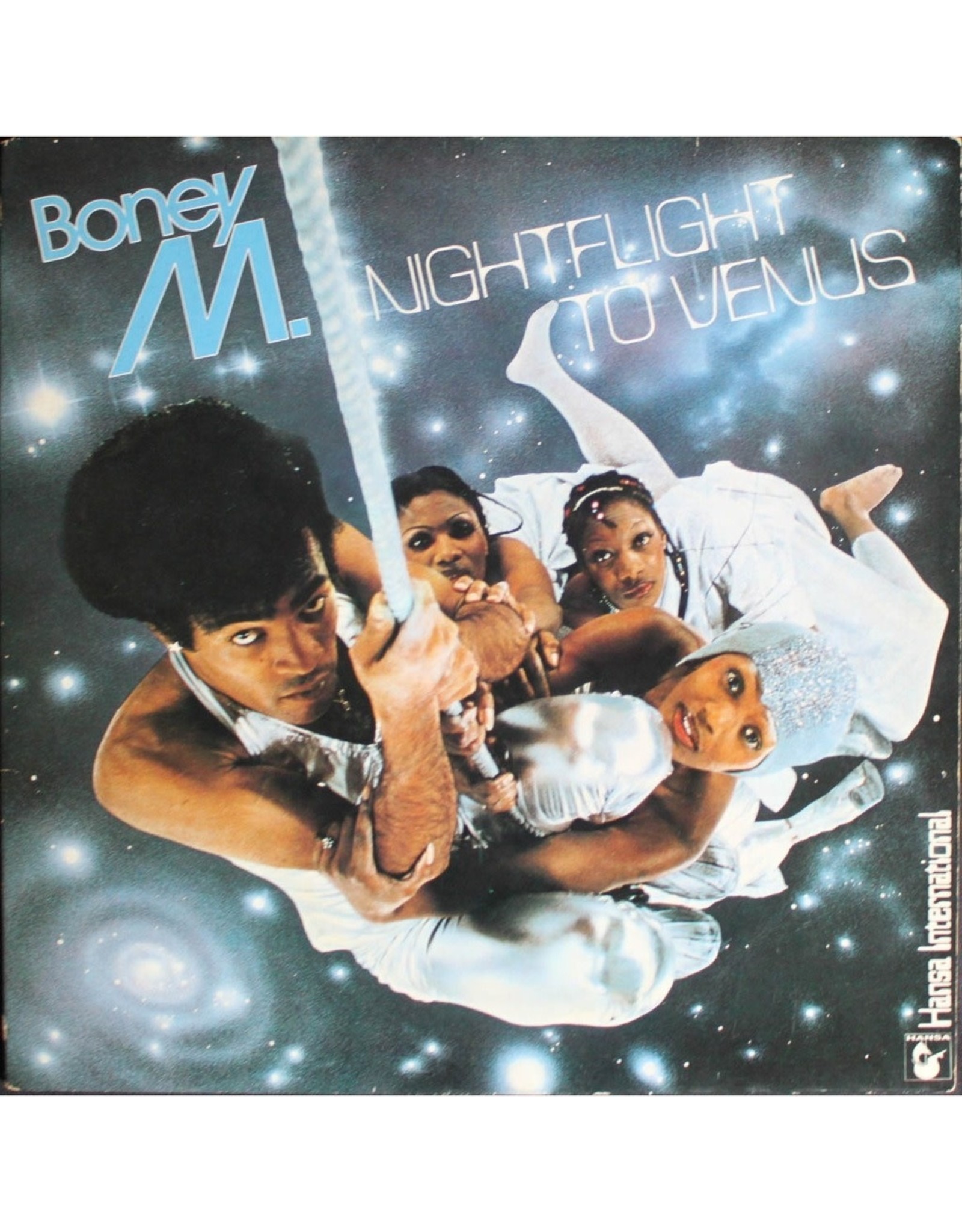 Boney M. - Nightflight To Venus