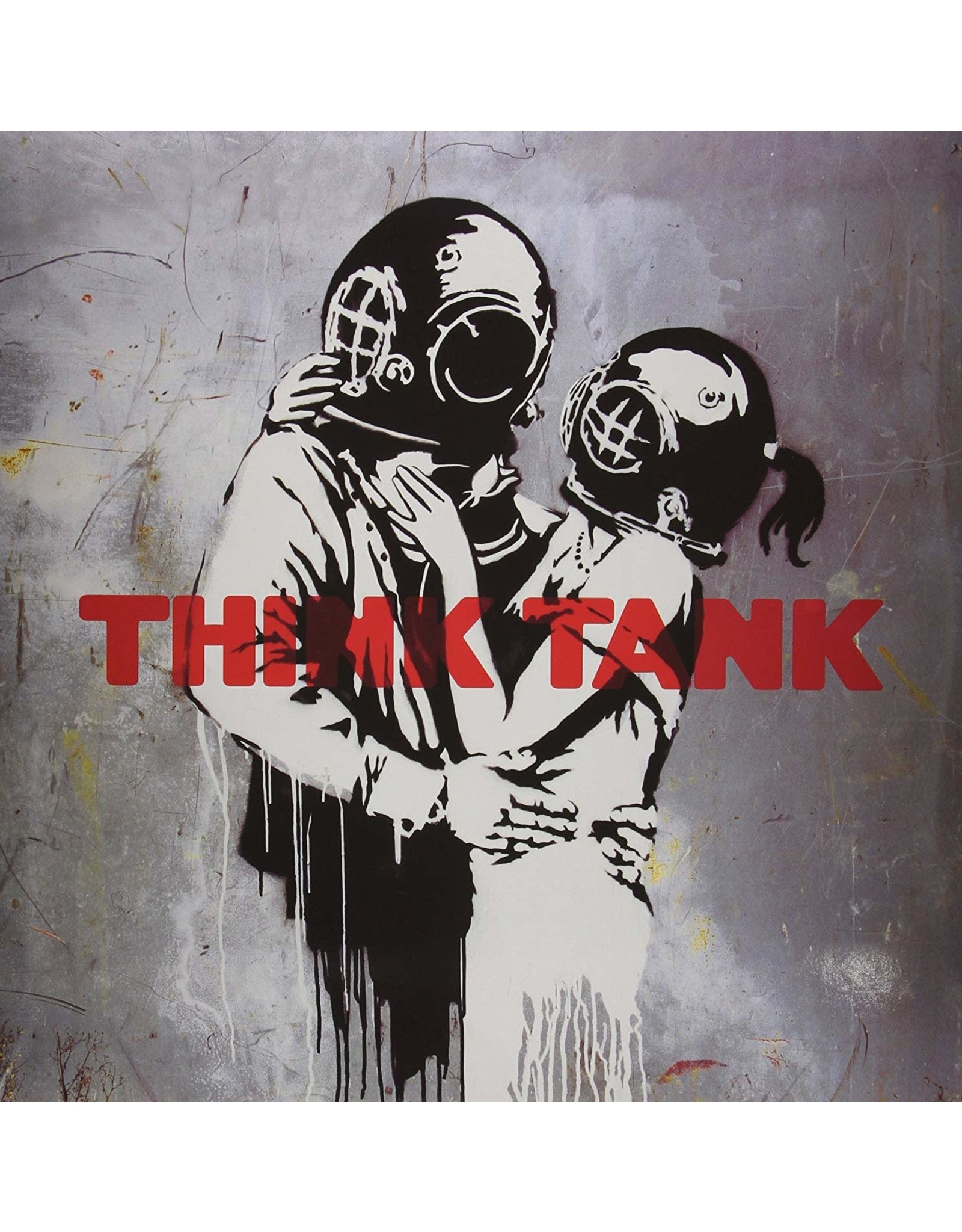 Blur - Think Tank (Special Edition)
