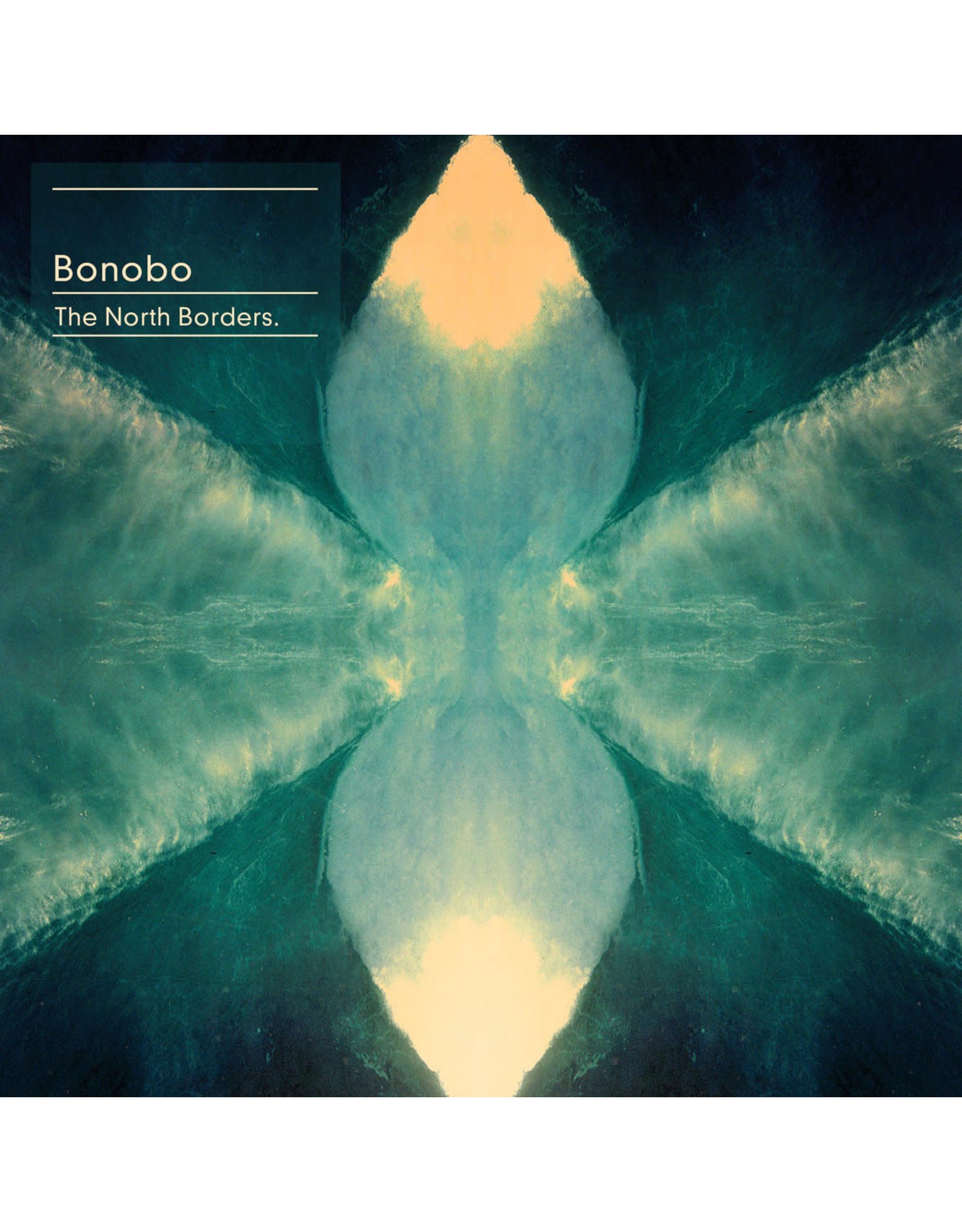 Bonobo - The North Borders