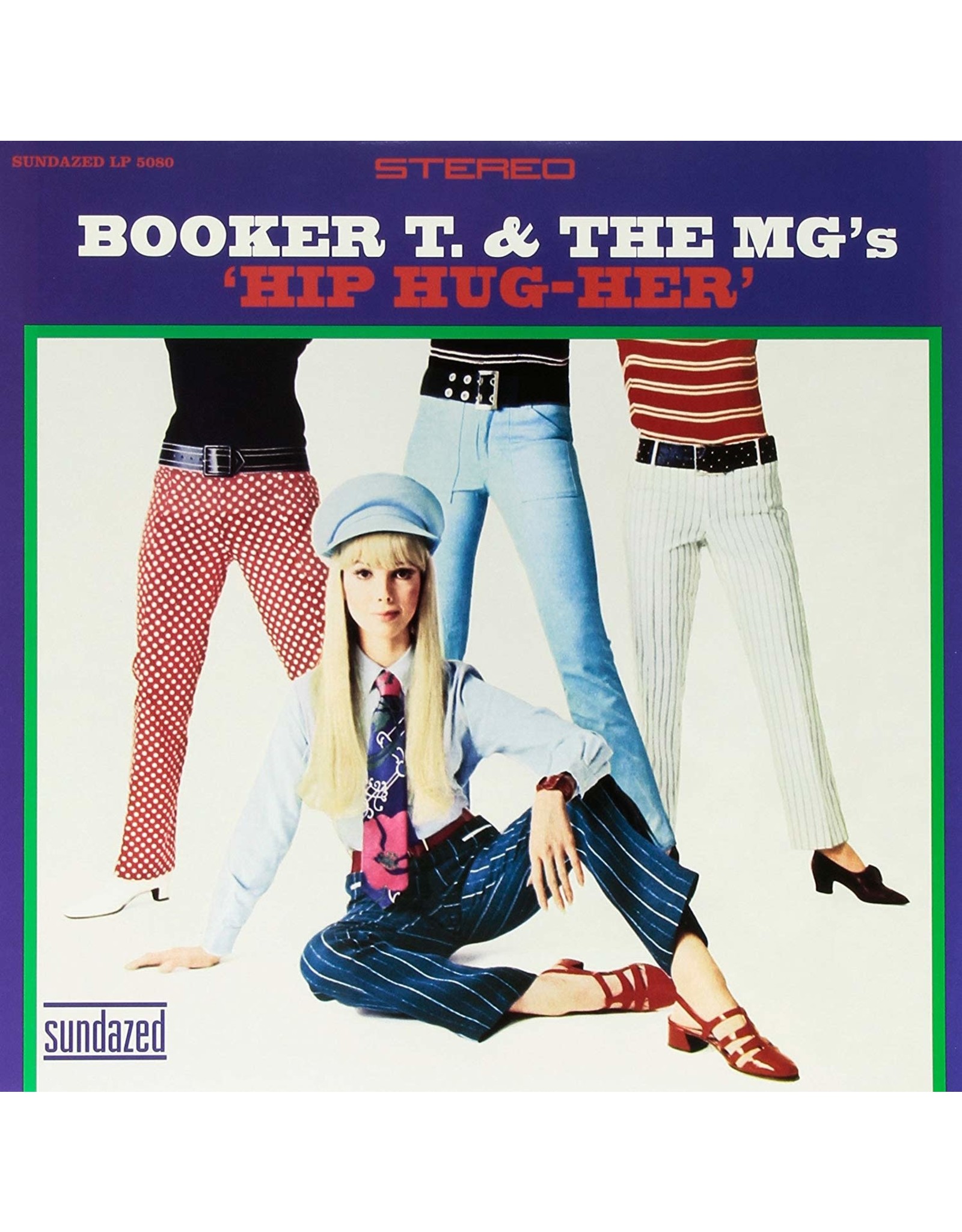 Booker T & The MG's - Hip Hug-Her