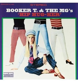 Booker T & The MG's - Hip Hug-Her