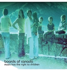 Boards Of Canada - Music Has The Right To Children