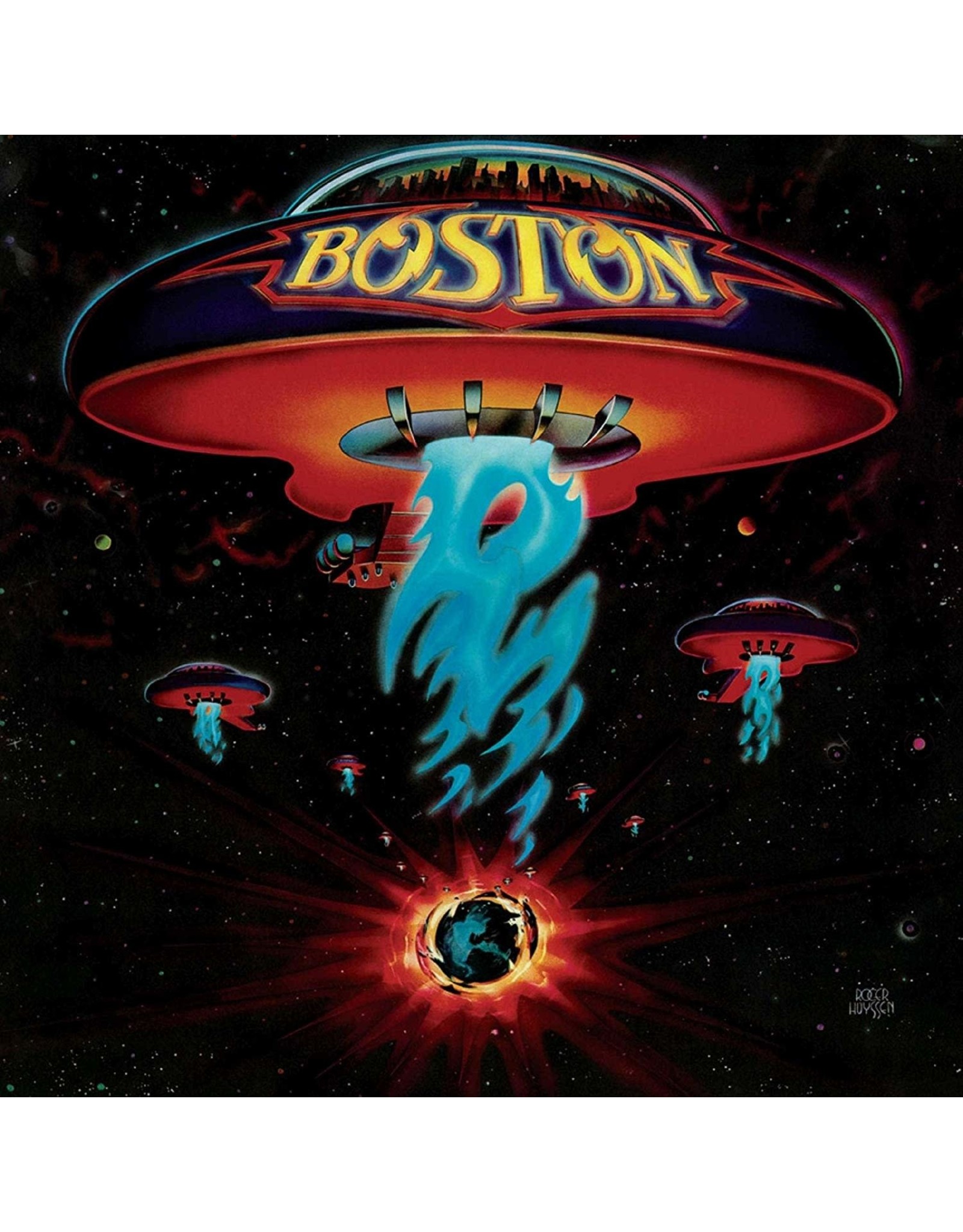 Boston - Boston (2017 Remaster)