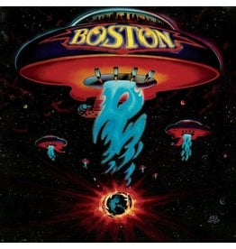 Boston - Boston (2017 Remaster)