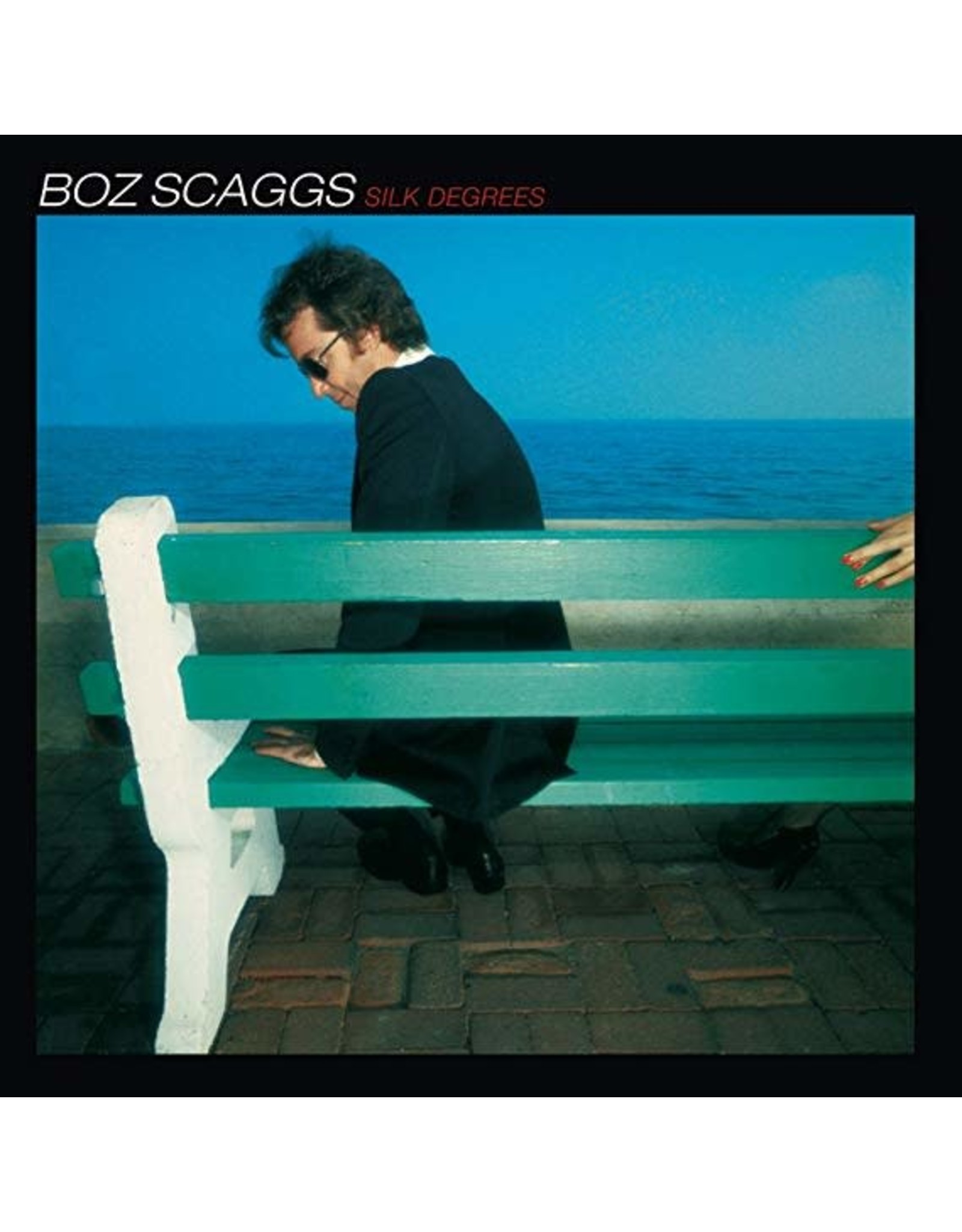 Boz Scaggs - Silk Degrees