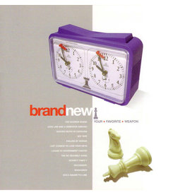 Brand New - Your Favorite Weapon