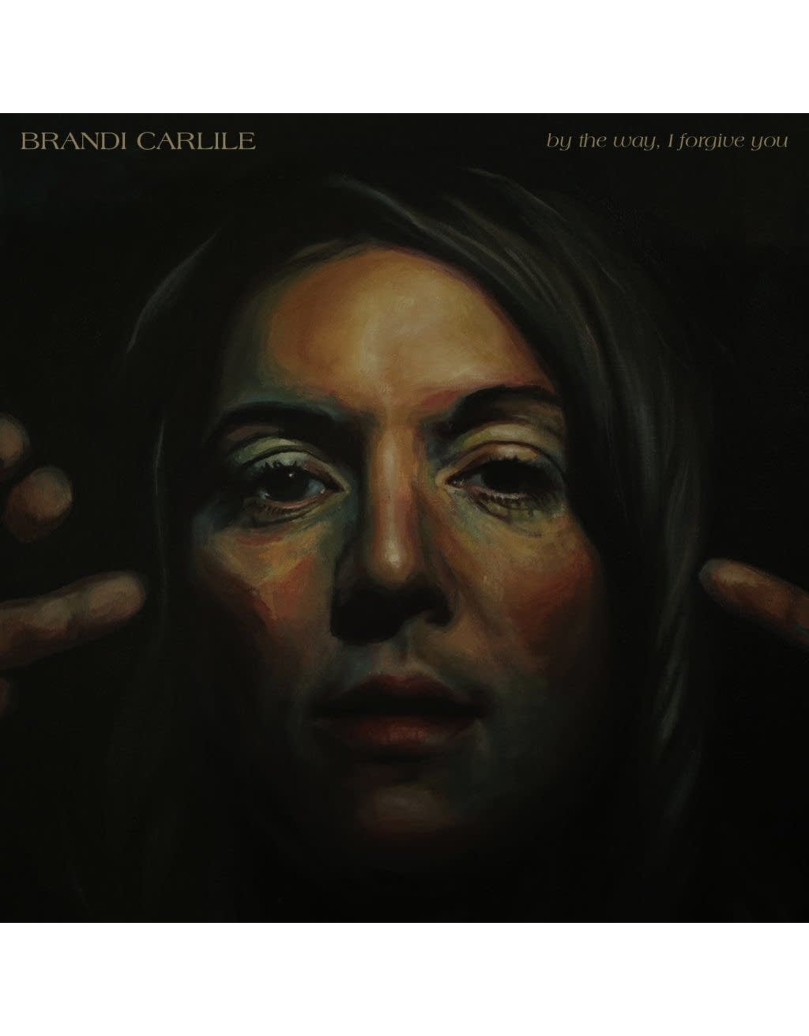 Brandi Carlile - By The Way, I Forgive You (Vinyl)