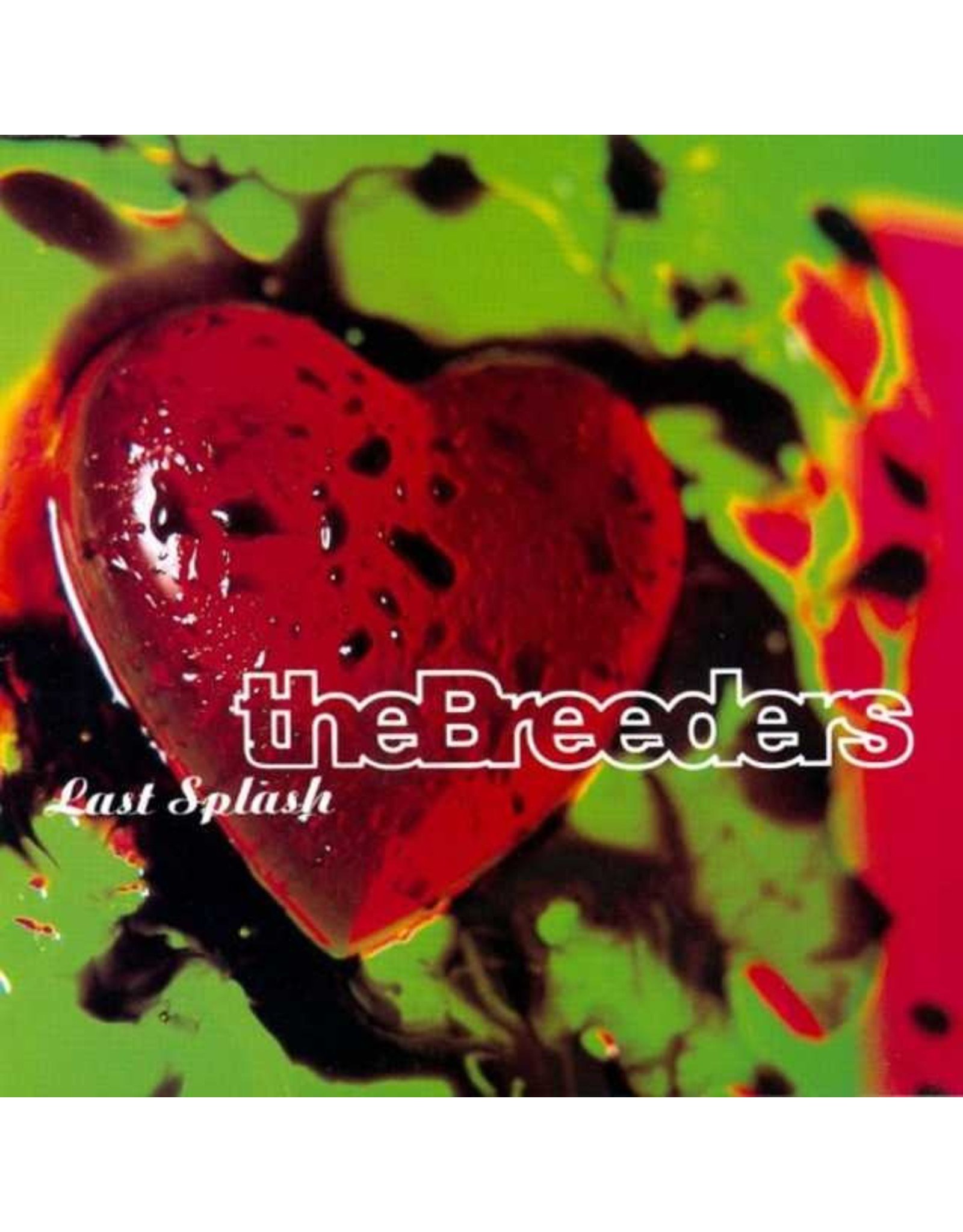 Breeders - Last Splash