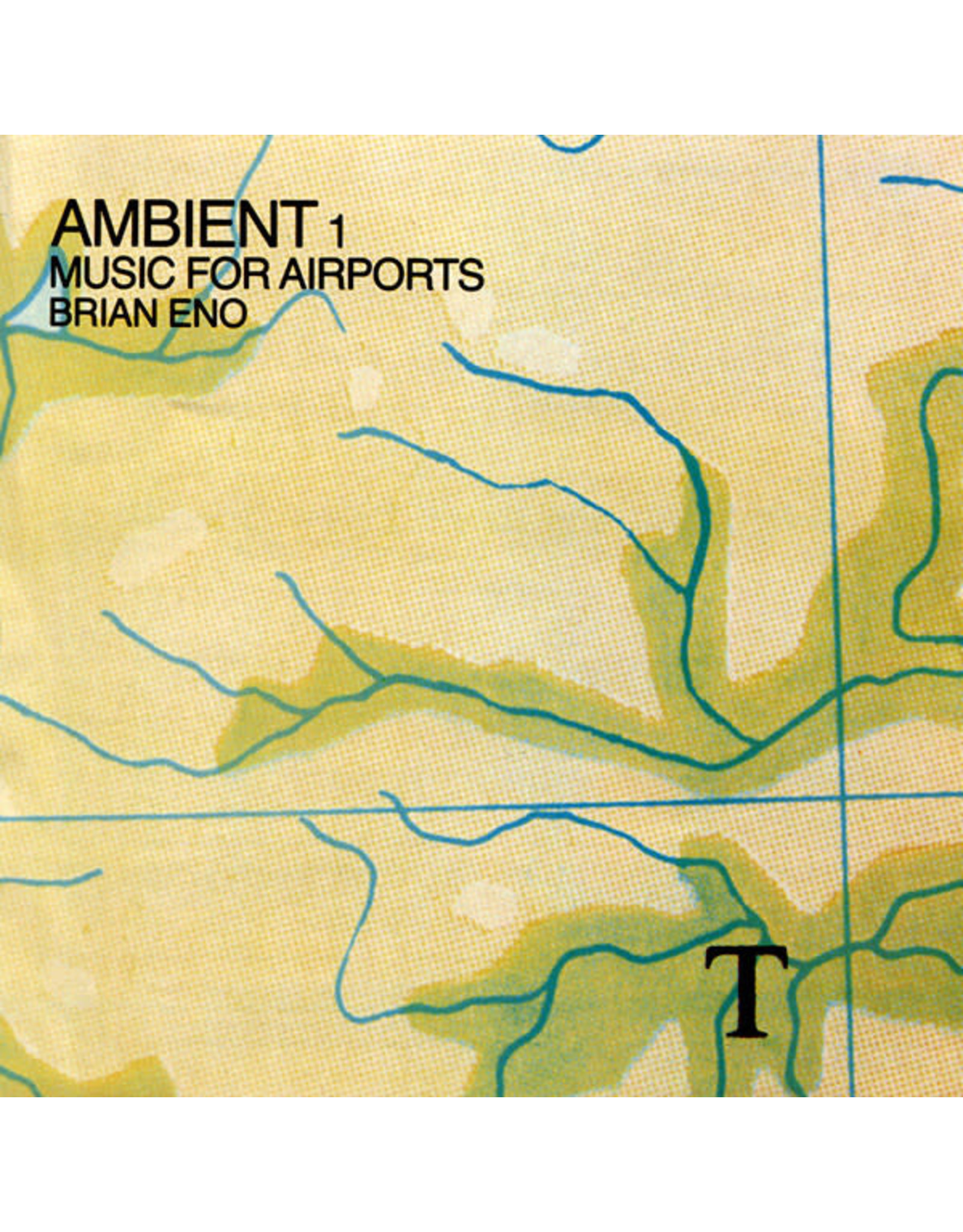 Brian Eno - Ambient 1: Music For Airports