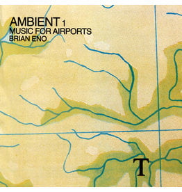 Brian Eno - Ambient 1: Music For Airports