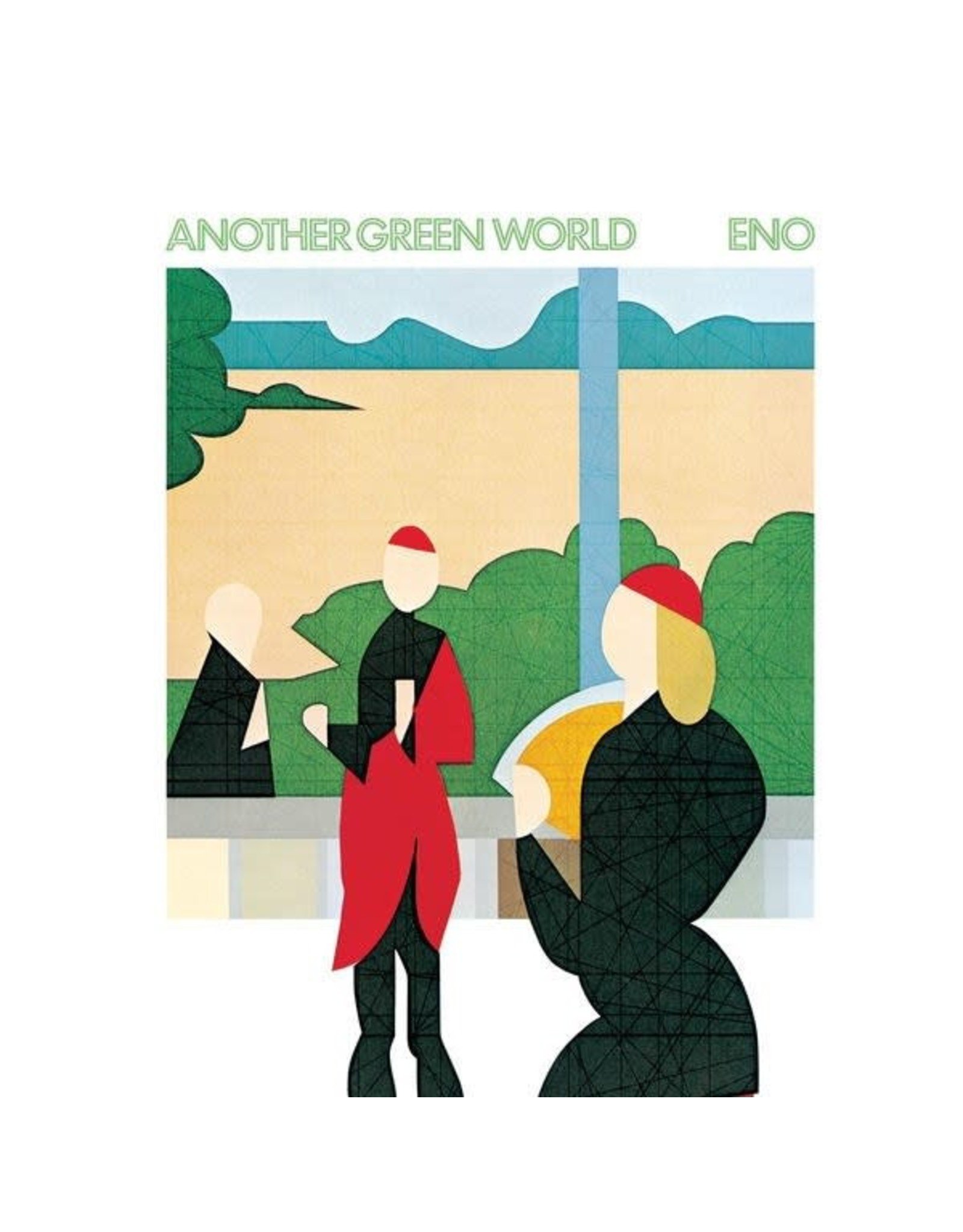 Brian Eno - Another Green World (Vinyl) - Pop Music