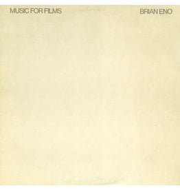 Brian Eno - Film Music: 1976 - 2020 (Vinyl) - Pop Music