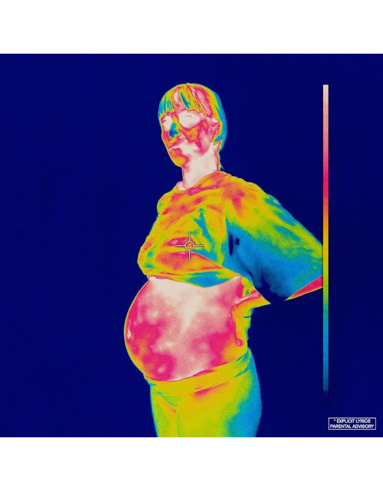 Brockhampton - Iridescence (Clear Vinyl)