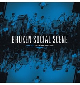 Broken Social Scene - Live at Third Man Records