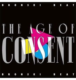 Bronski Beat - The Age of Consent (UK Edition)