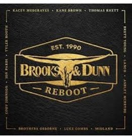 Brooks & Dunn - Reboot