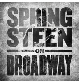 Bruce Springsteen - Springsteen on Broadway (4LP)