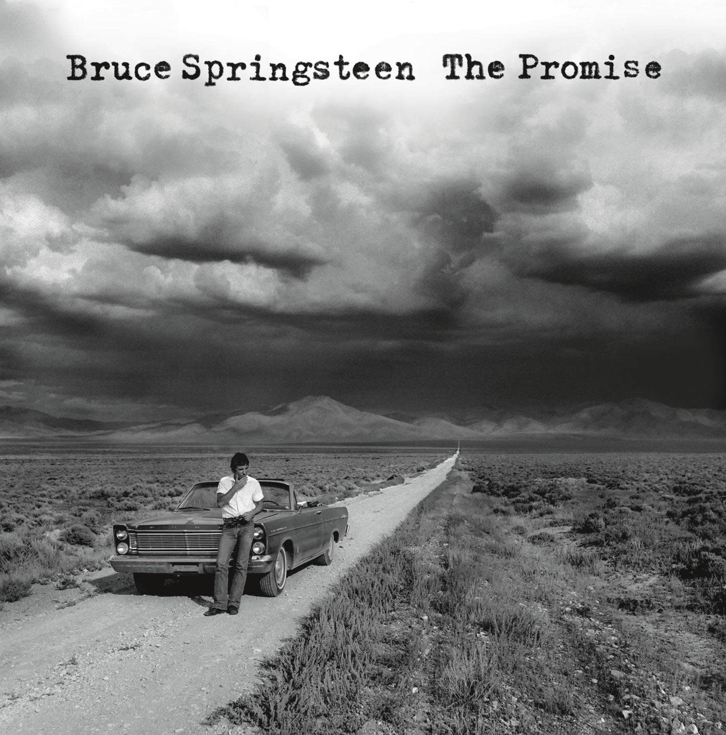 Bruce Springsteen - The Promise (Lost Sessions) [Vinyl] - Pop Music