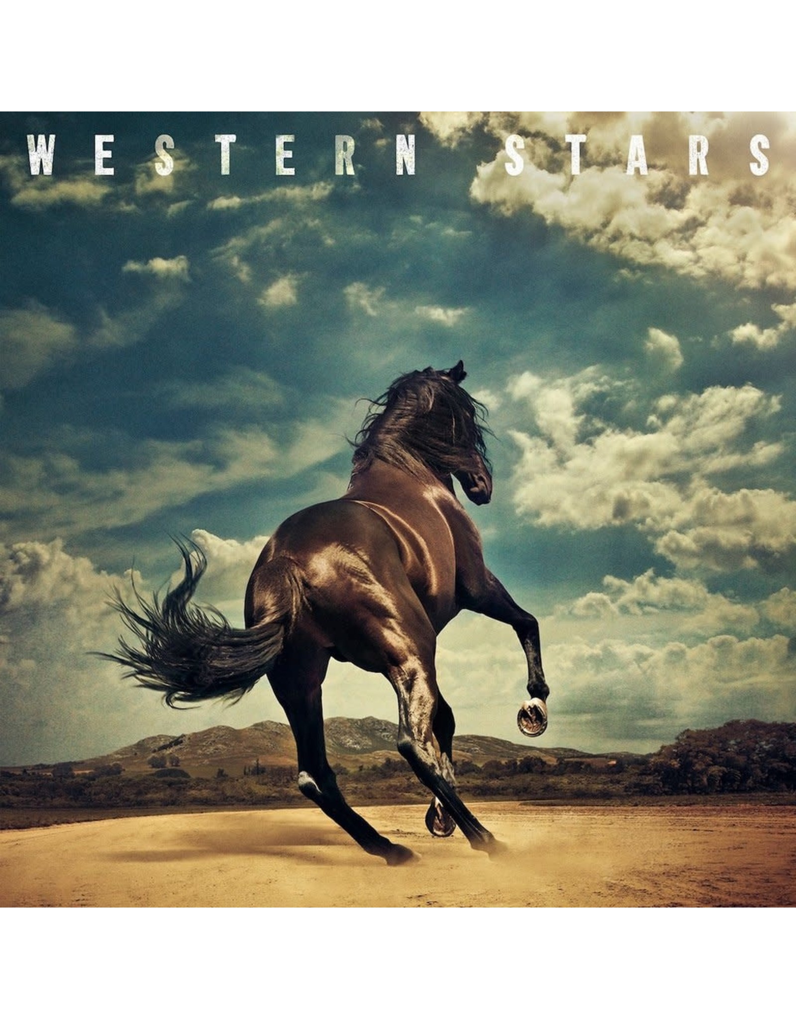 Bruce Springsteen - Western Stars