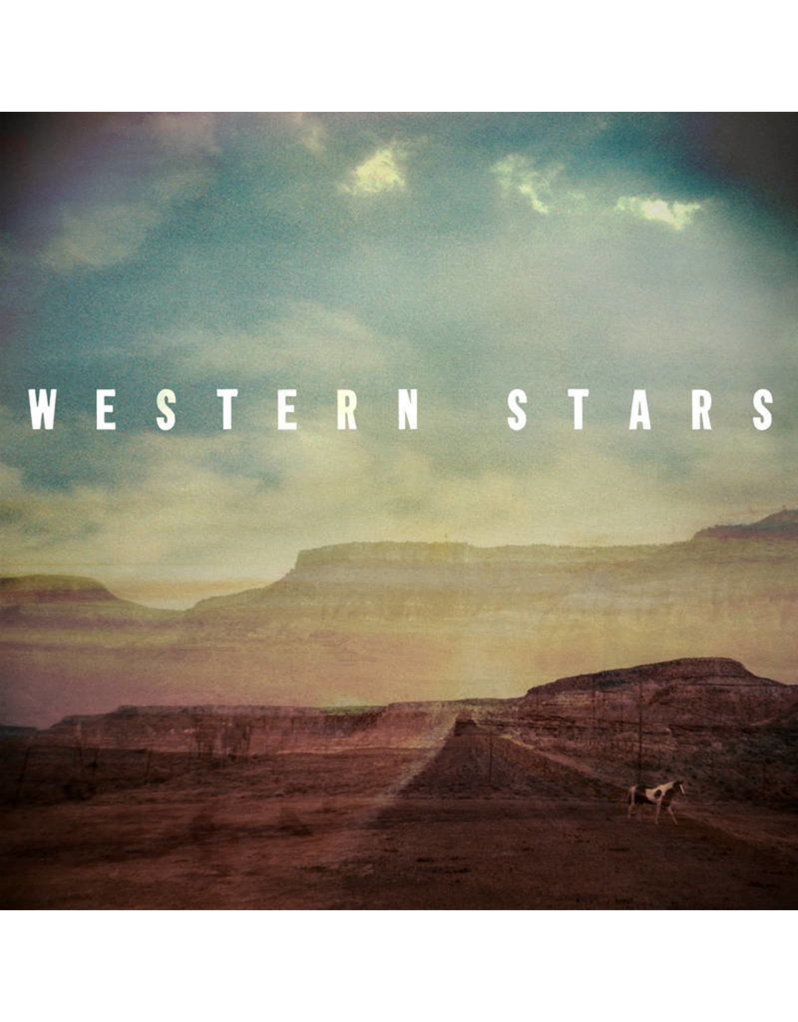 Bruce Springsteen - Western Stars