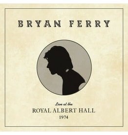 Bryan Ferry - Live At Royal Albert Hall 1974