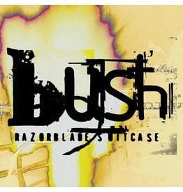 Bush - Razorblade Suitcase (In Addition) [Pink Vinyl]